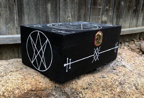 The Supernatural Curse Box: Protecting Yourself from its Powers